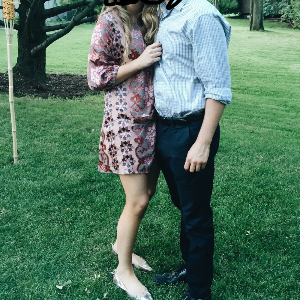 For love and lemons dress